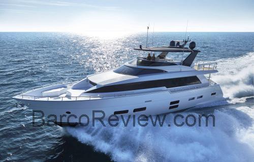 Hatteras M75 Panacera ficha técnica y opiniones